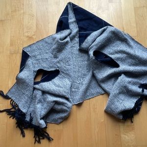 Loft scarf wrap